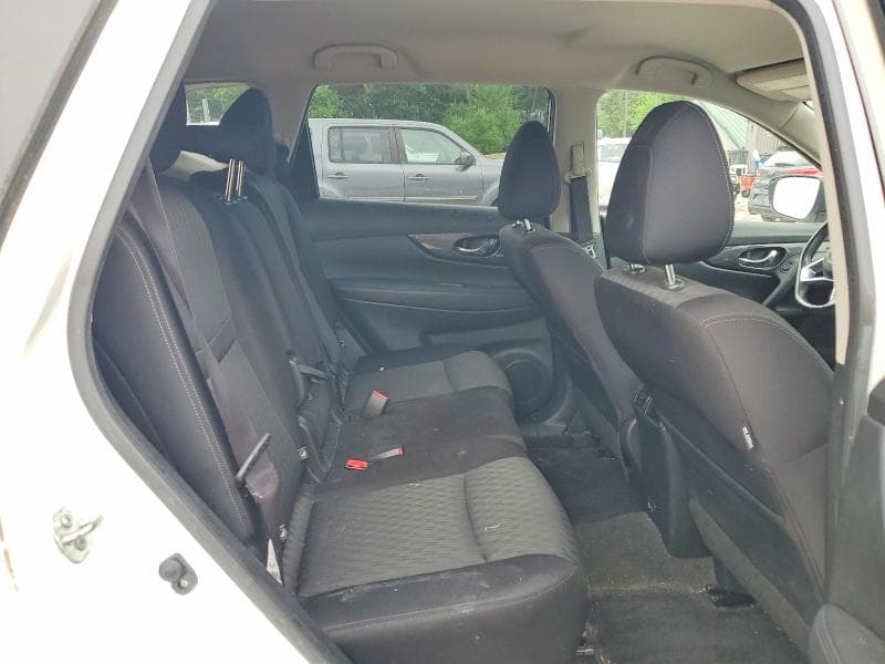 2020 NISSAN ROGUE S 11
