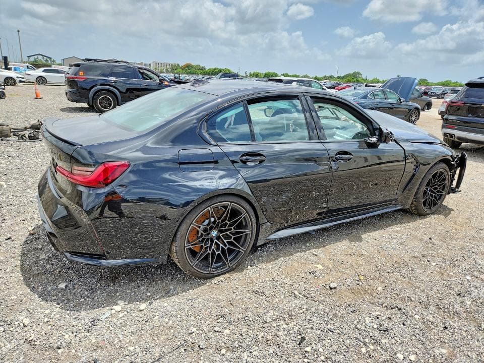 2027 BMW M3 COMPETITION 3
