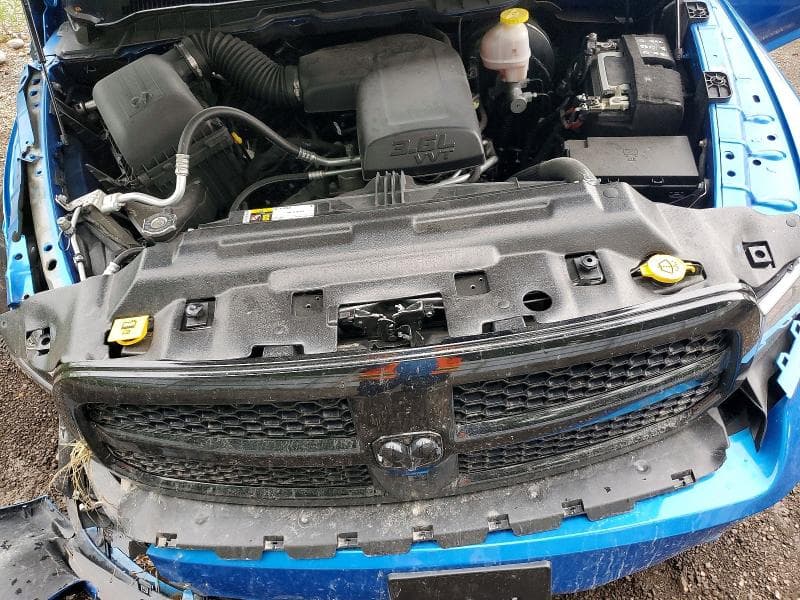 2022 RAM 1500 CLASSIC TRADESMAN 11