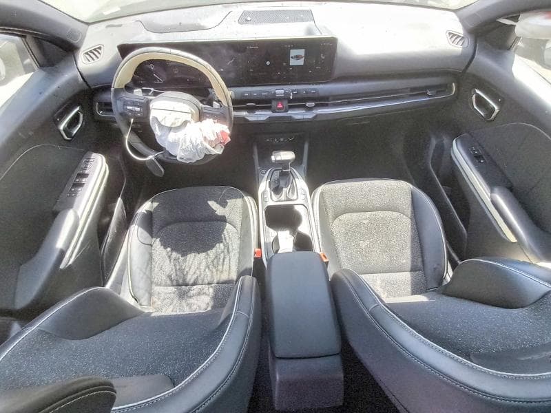 2025 KIA K4 GT LINE 8