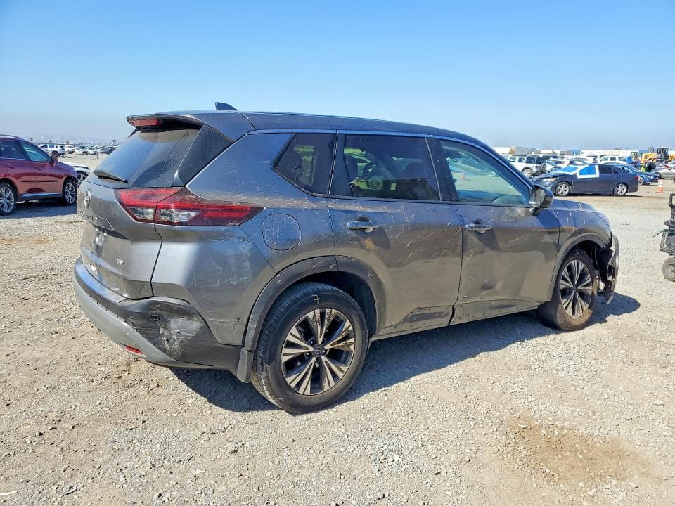 2023 NISSAN ROGUE SV 3