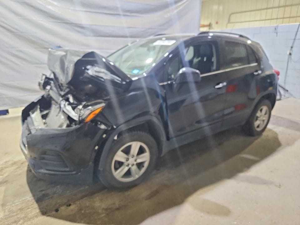 2019 CHEVROLET TRAX 1LT - 1