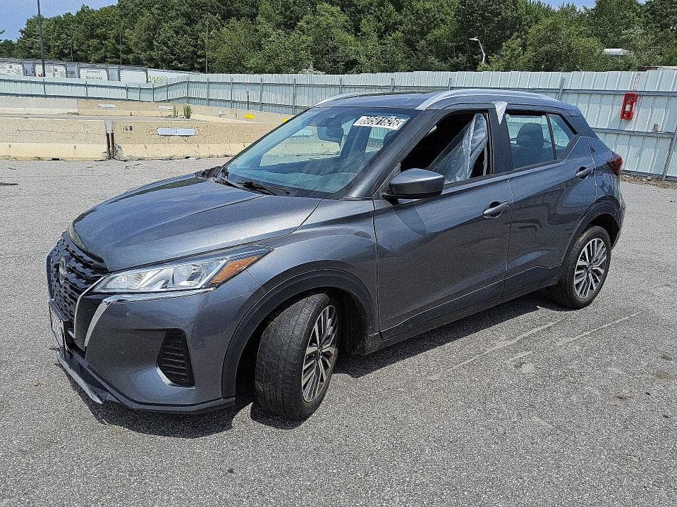 2022 NISSAN KICKS SV - 1