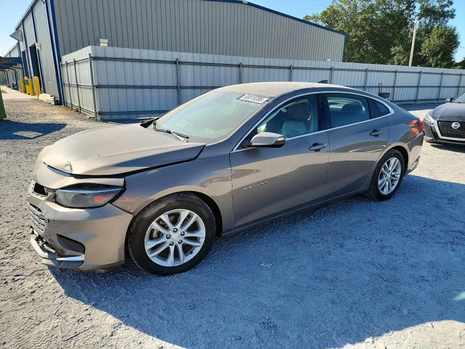 2017 CHEVROLET MALIBU LT - 1