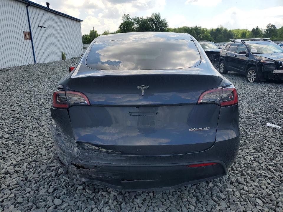2022 TESLA MODEL Y 6