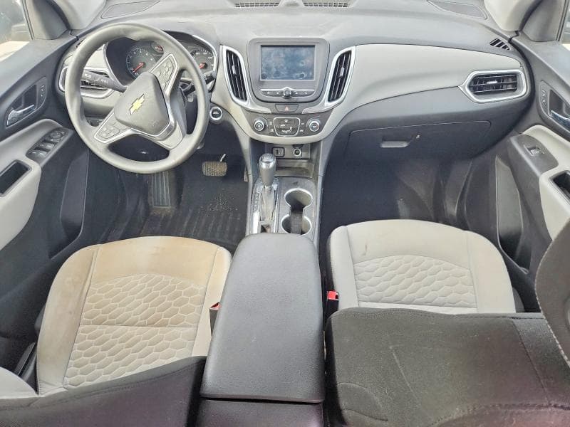 2018 CHEVROLET EQUINOX LS 8