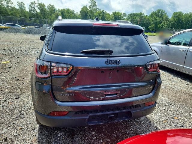 2021 JEEP COMPASS 80TH EDITION 6