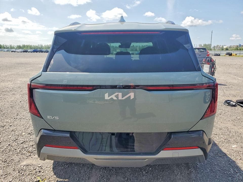 2027 KIA EV5 LAND 6