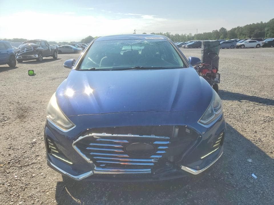 2018 HYUNDAI SONATA SEL 5