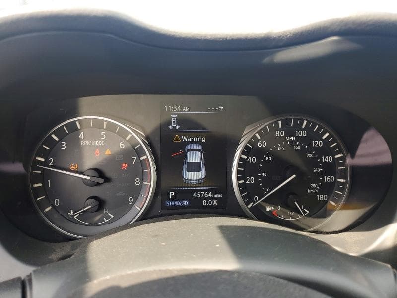 2020 INFINITI Q60 RED SPORT 400 9