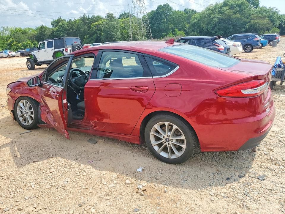 2019 FORD FUSION SE 2