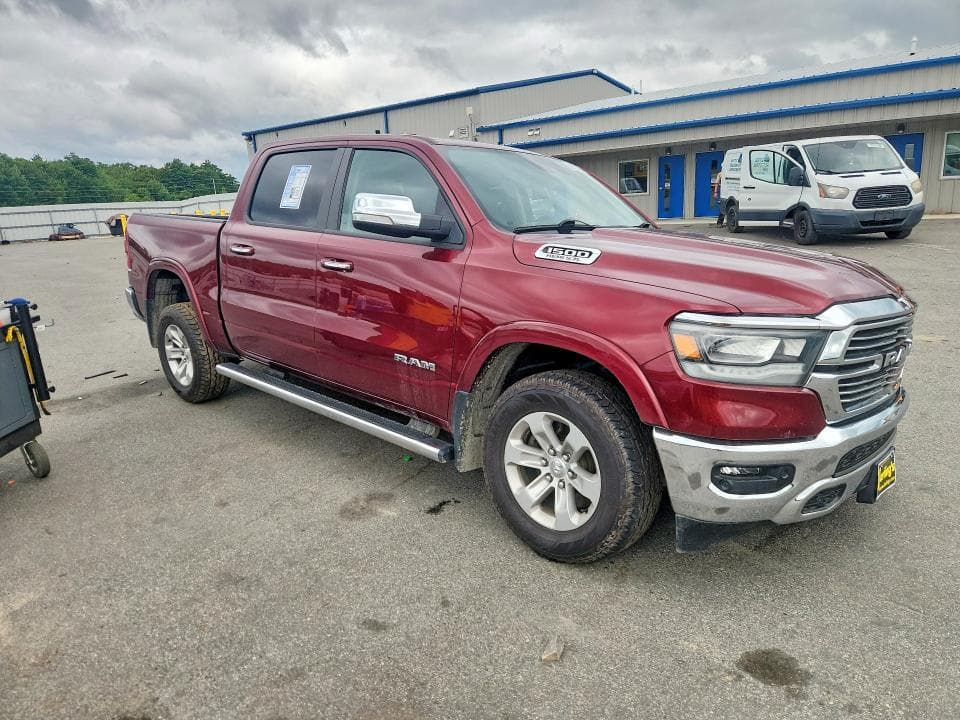 2022 RAM 1500 LARAMIE 4