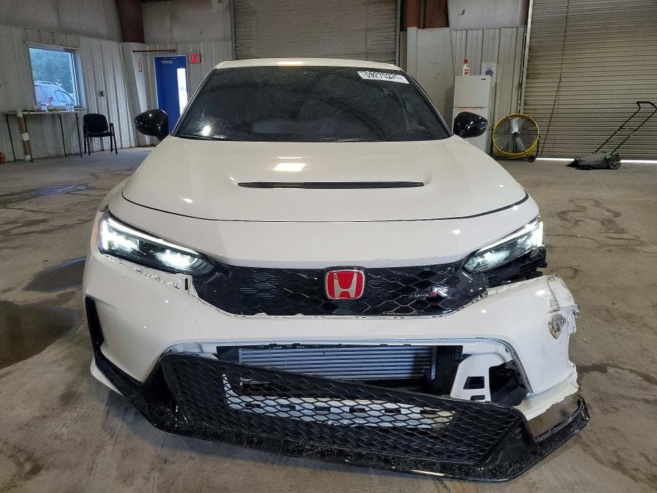 2025 HONDA CIVIC TYPE-R 5