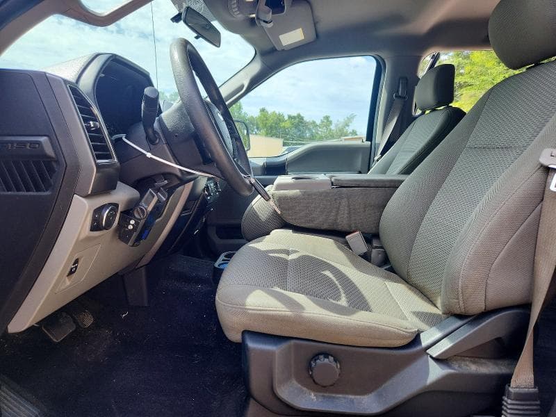 2018 FORD F150 SUPERCREW 7