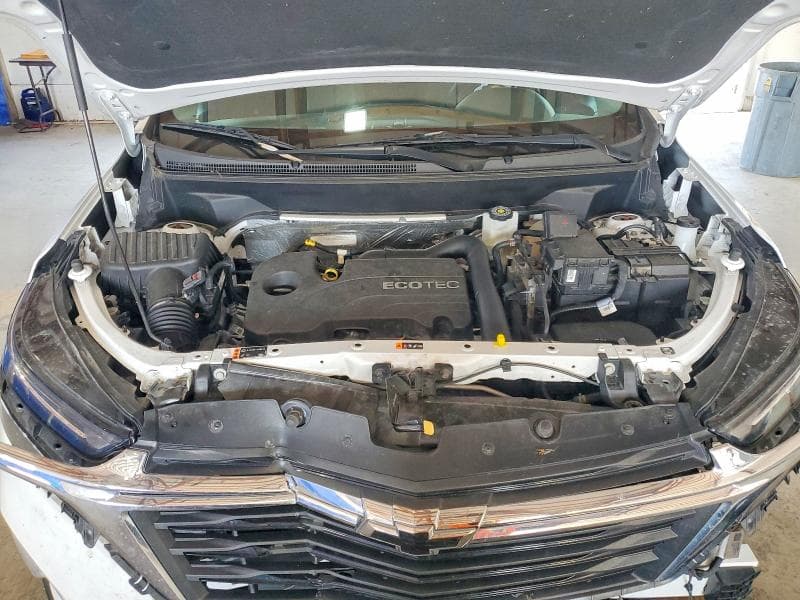 2022 CHEVROLET EQUINOX LT 11