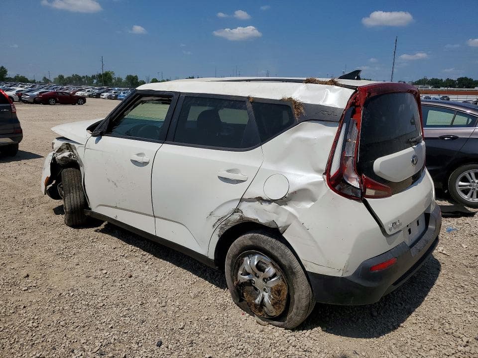 2020 KIA SOUL LX 2