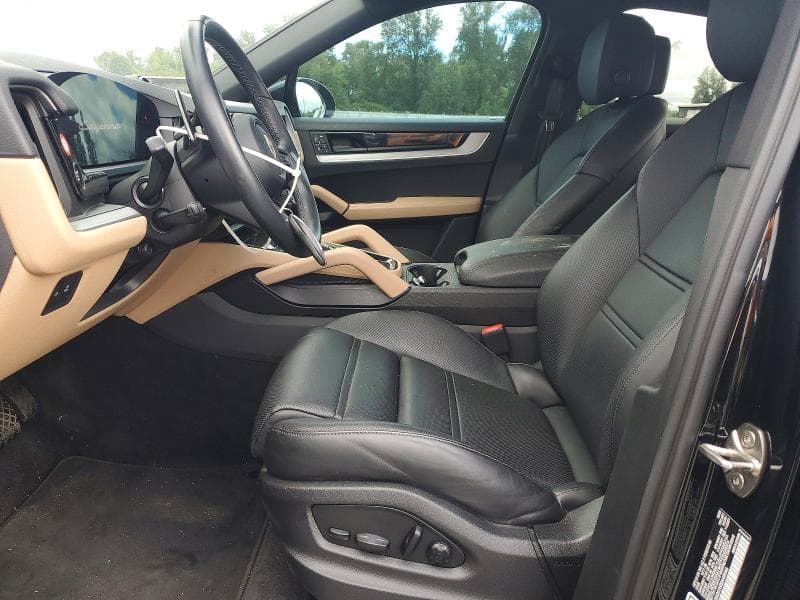2024 PORSCHE CAYENNE COUPE 7