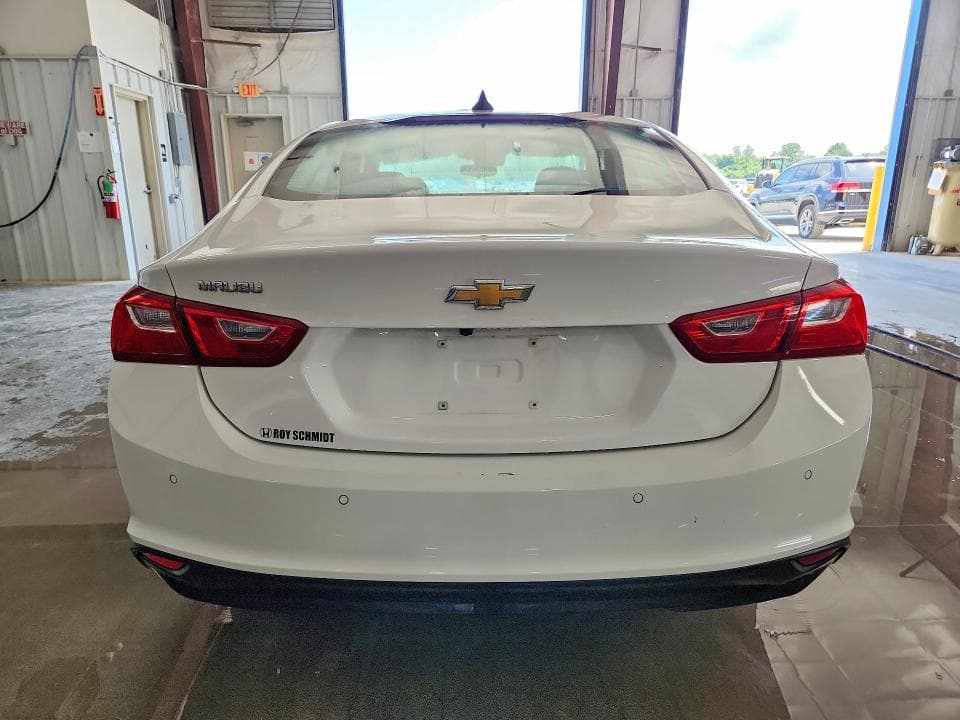 2020 CHEVROLET MALIBU LS 6
