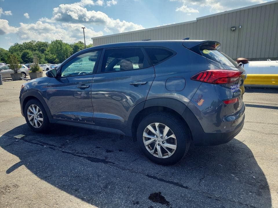 2019 HYUNDAI TUCSON SE 2