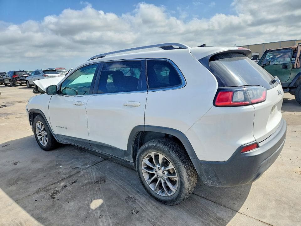 2019 JEEP CHEROKEE LATITUDE PLUS 2