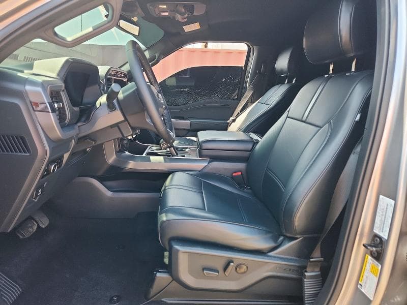 2025 FORD F150 XLT 7