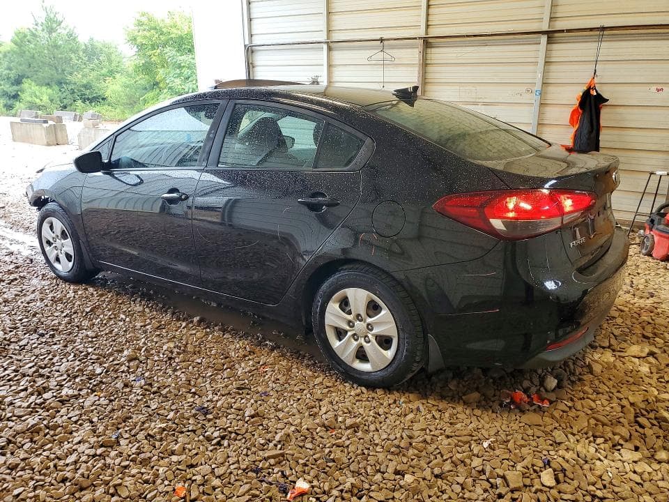 2018 KIA FORTE LX 2