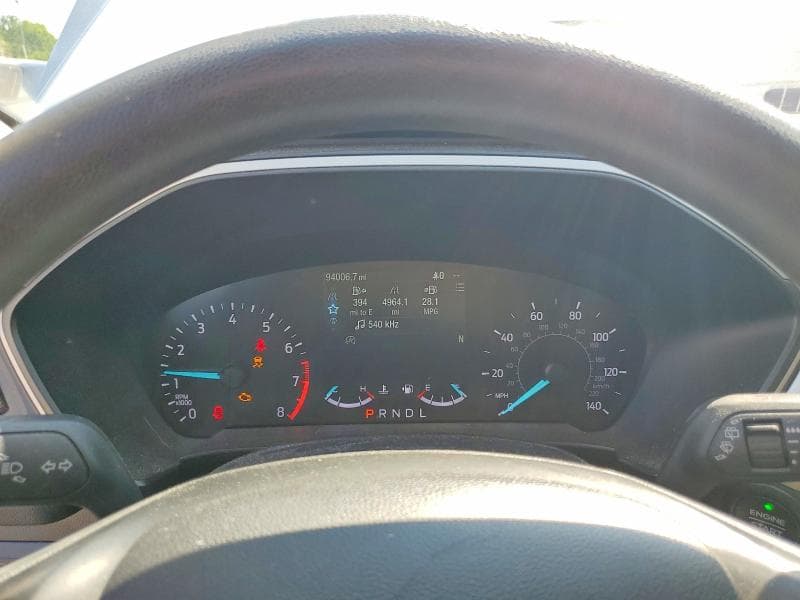 2020 FORD ESCAPE SE 9