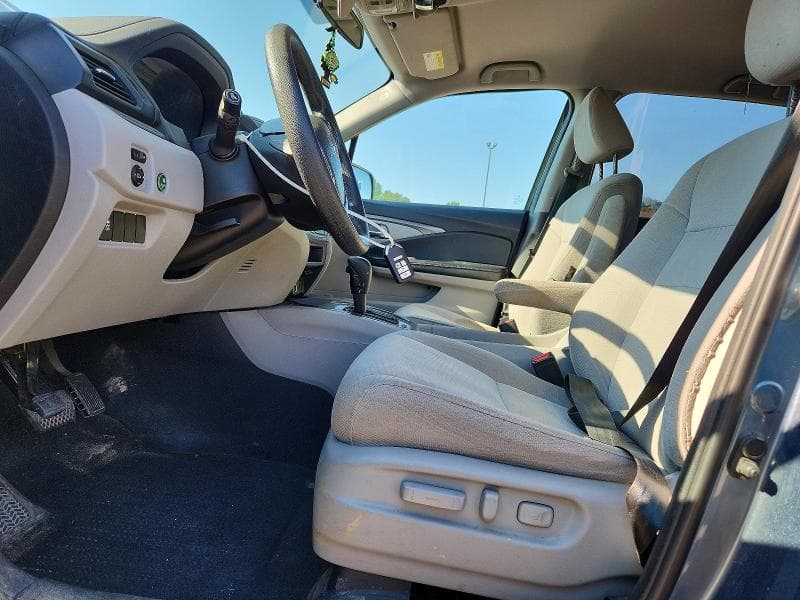 2018 HONDA PILOT EX 7