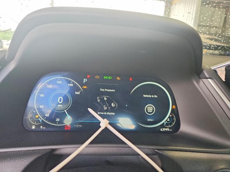 2022 HYUNDAI SONATA SEL SEL 9