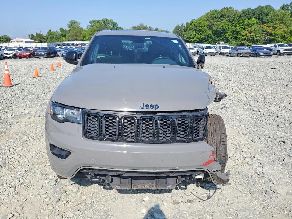 2019 JEEP GRAND CHEROKEE LAREDO 5