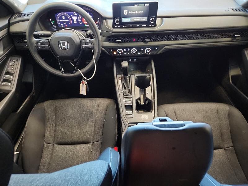 2024 HONDA ACCORD EX 8