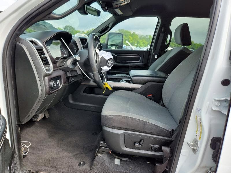 2024 RAM 2500 BIG HORN 7