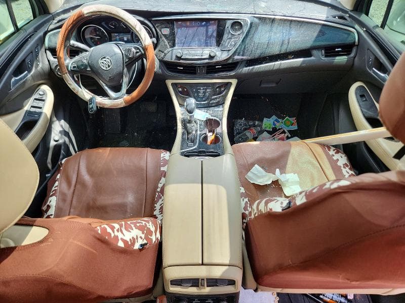 2017 BUICK ENVISION ESSENCE 8