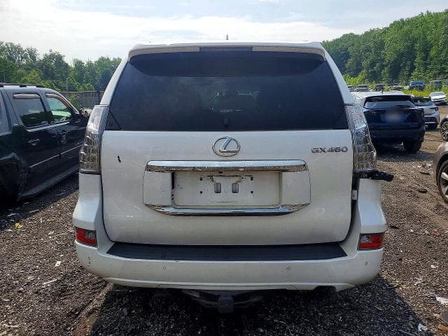 2017 LEXUS GX 460 PREMIUM 6