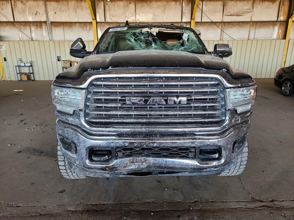 2020 RAM 2500 LONGHORN 5