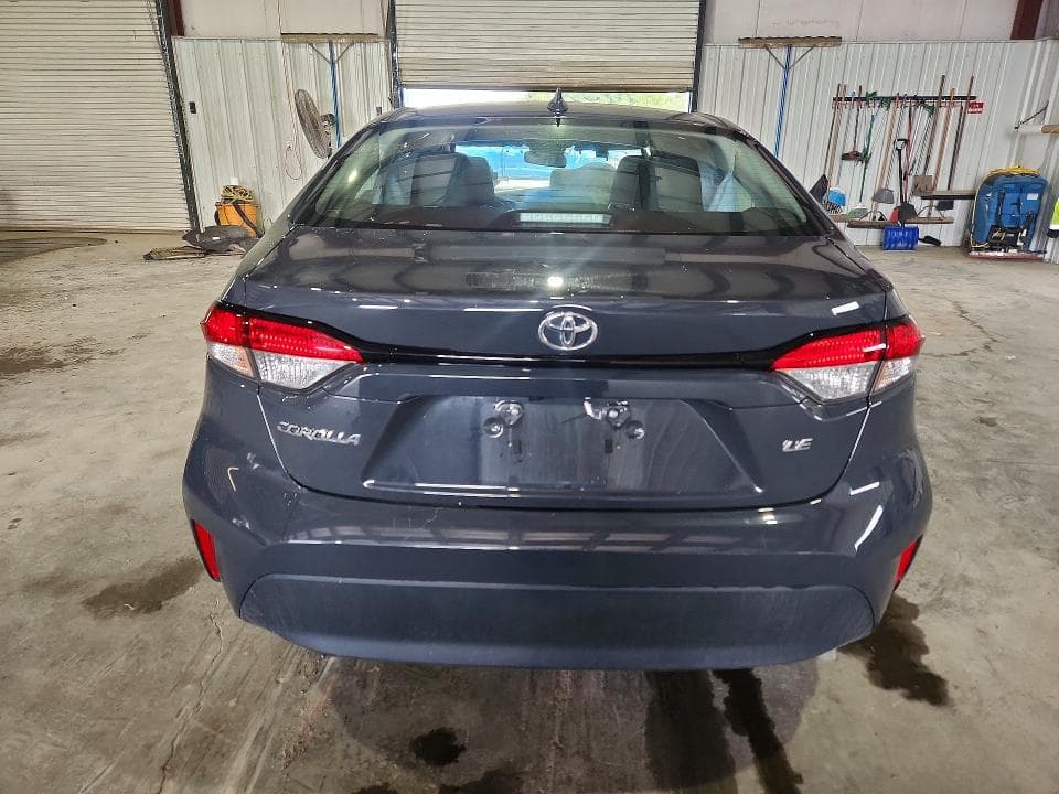 2026 TOYOTA COROLLA LE 6