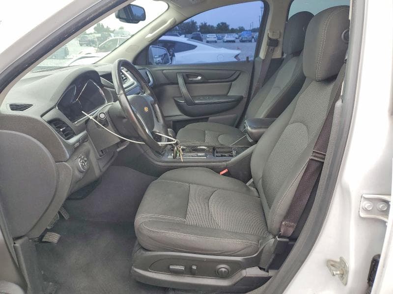 2017 CHEVROLET TRAVERSE LT 7