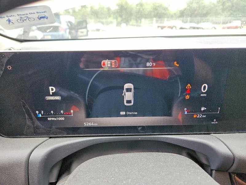 2026 NISSAN SENTRA 9