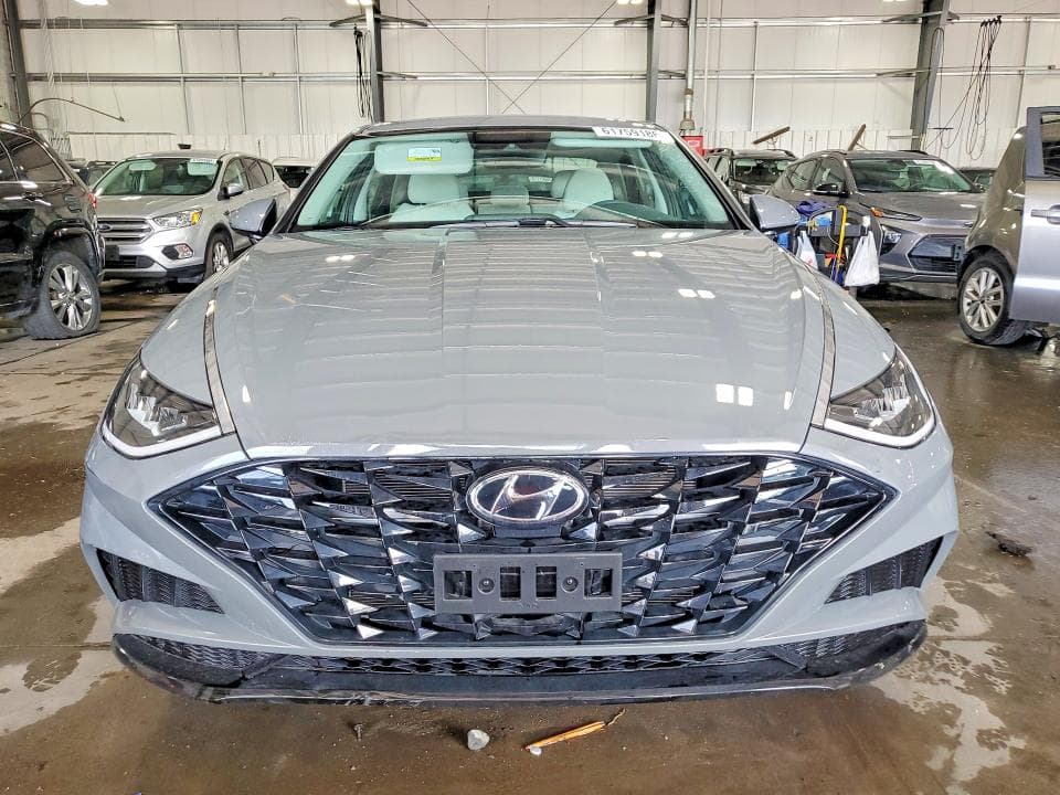 2023 HYUNDAI SONATA SEL 5