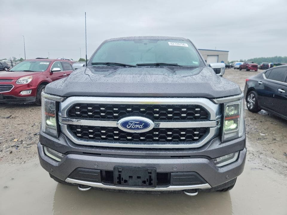 2022 FORD F150 SUPERCREW 5