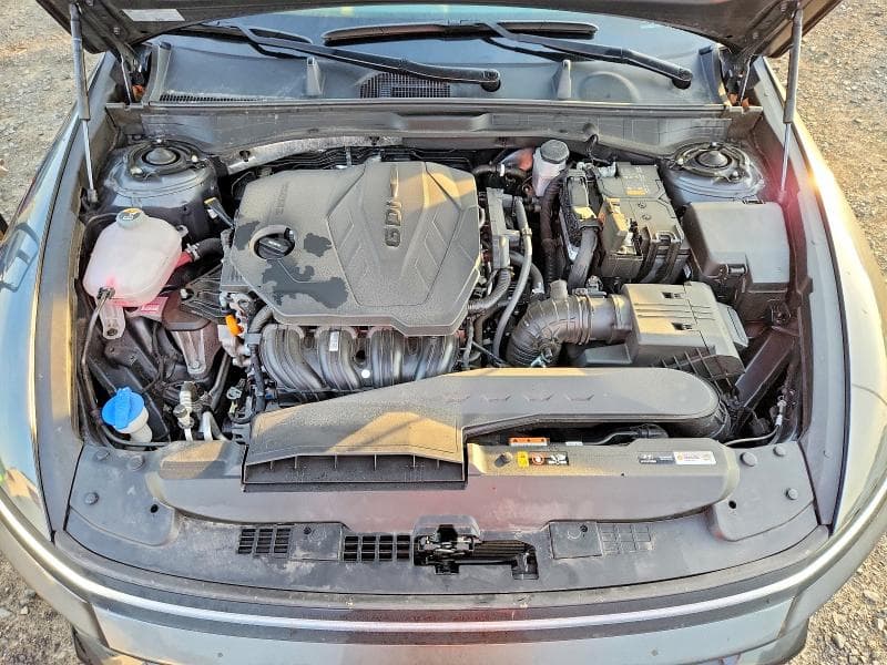 2025 HYUNDAI SONATA SEL 11