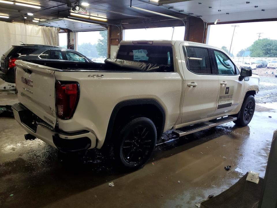 2023 GMC SIERRA K1500 ELEVATION 3