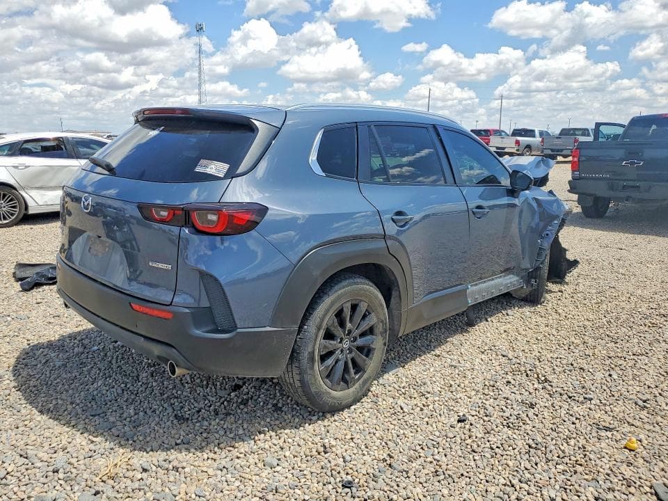 2024 MAZDA CX-50 SELECT 3