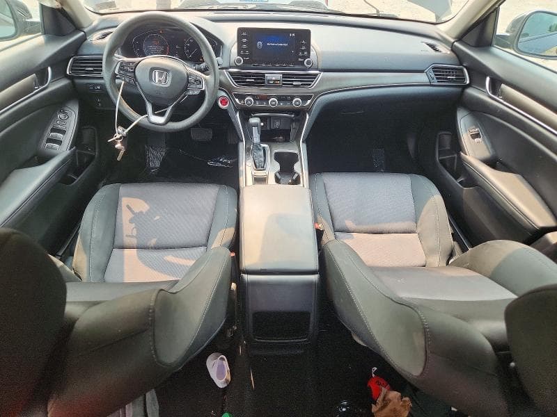 2018 HONDA ACCORD LX 8