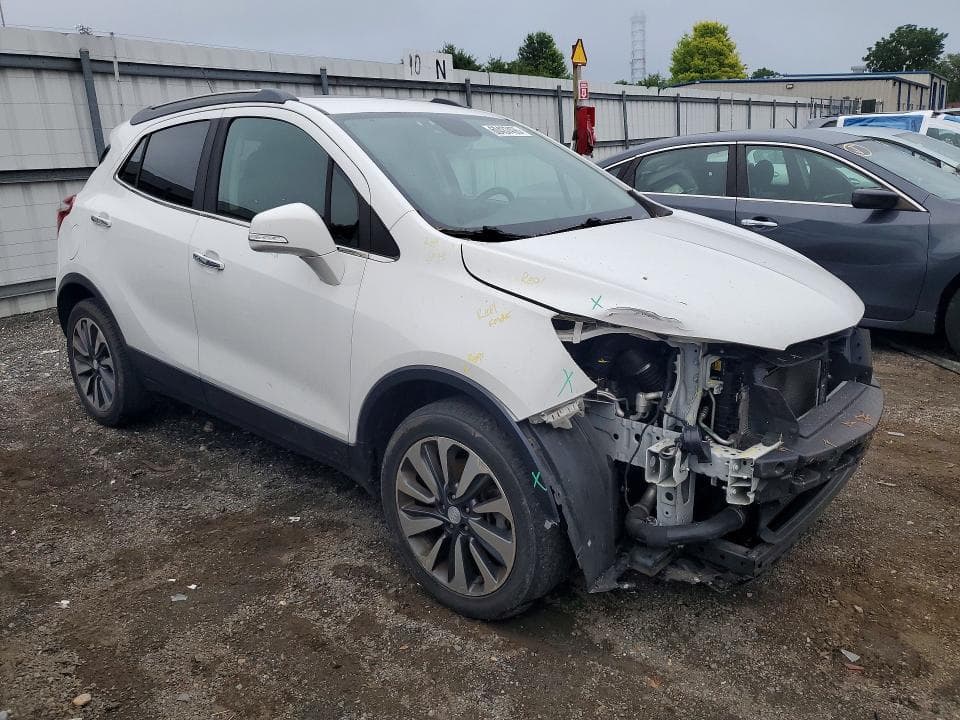 2019 BUICK ENCORE ESSENCE 4