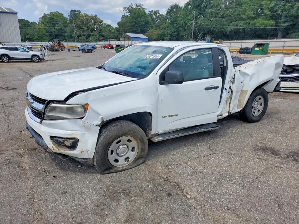 2017 CHEVROLET COLORADO - 1
