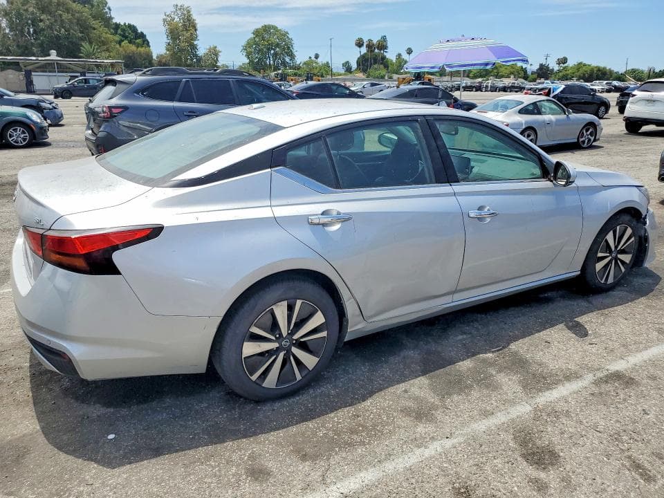 2019 NISSAN ALTIMA SL 3