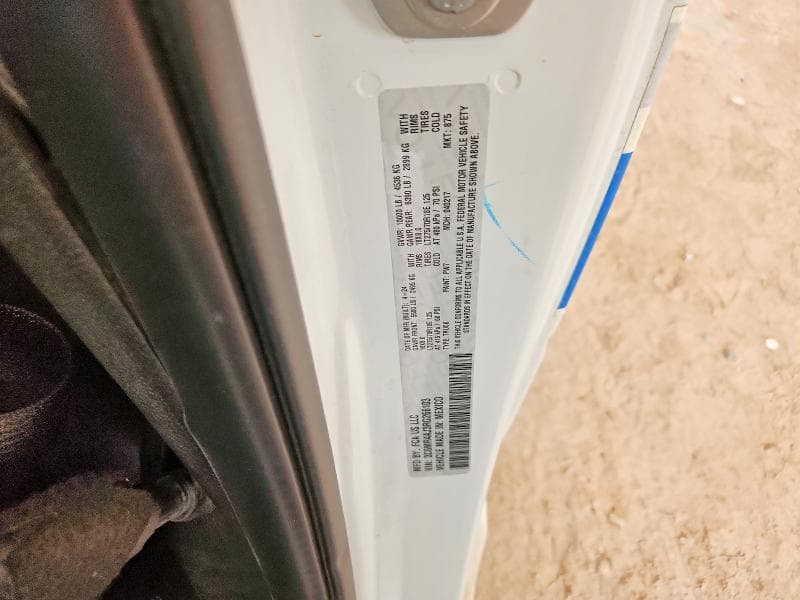 2024 RAM 2500 TRADESMAN 12
