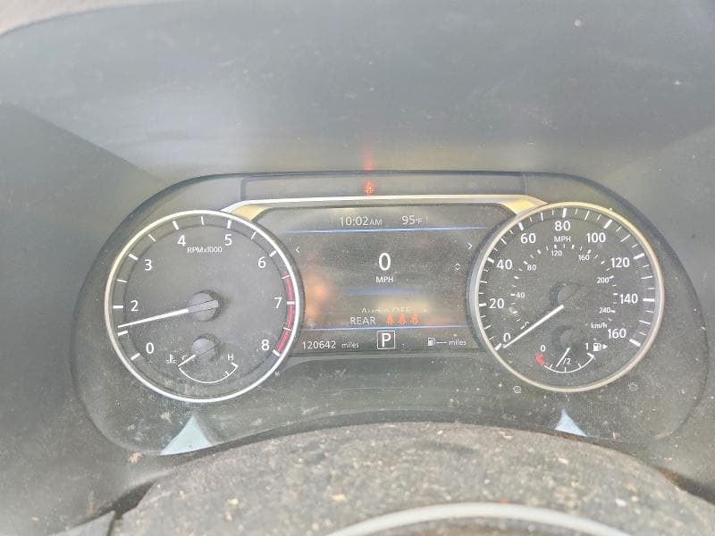 2021 NISSAN SENTRA SR 9