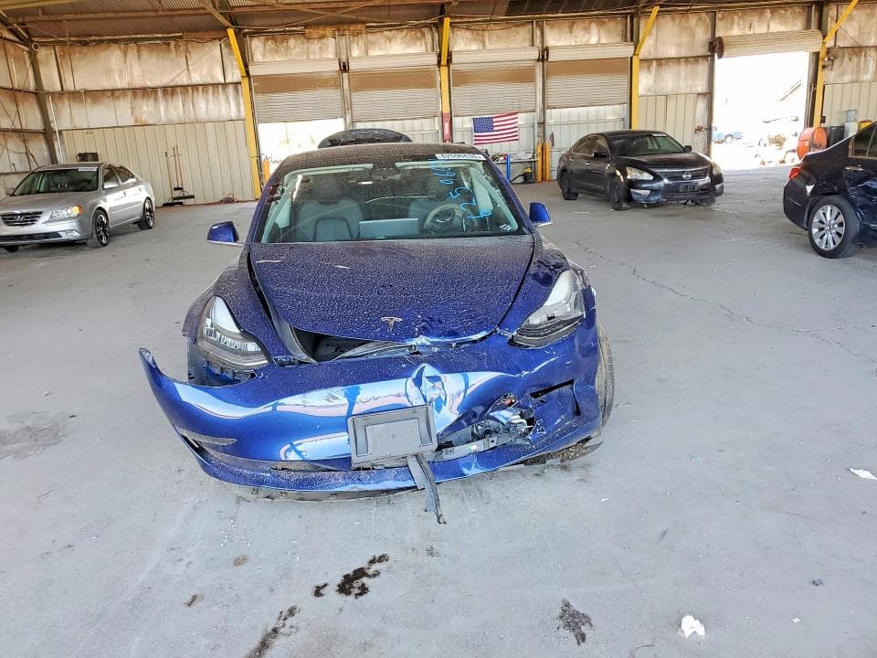 2020 TESLA MODEL 3 5